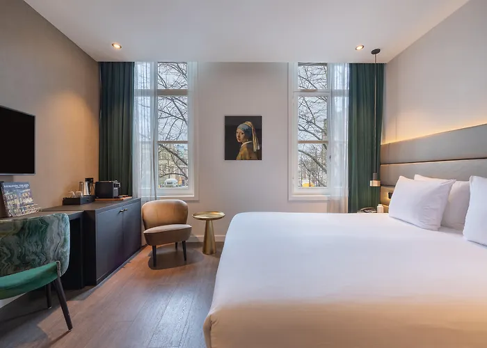 Boutique CoronaHotel den Haag