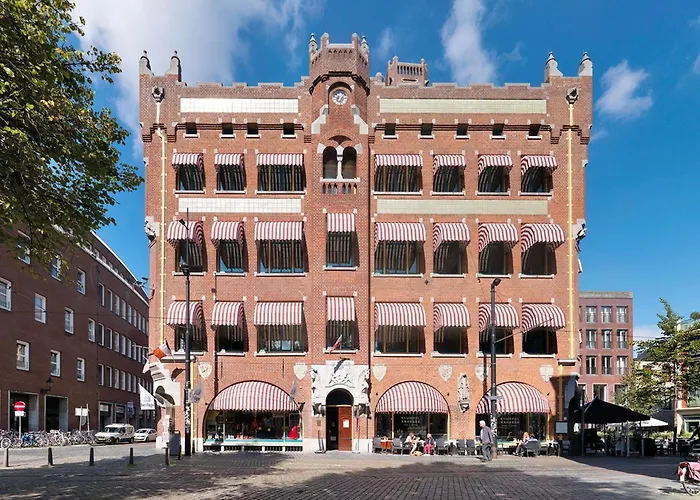 ibis Styles Den Haag City Centre